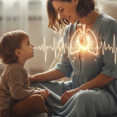 coherence cardiaque discussion apaisée avec enfant
